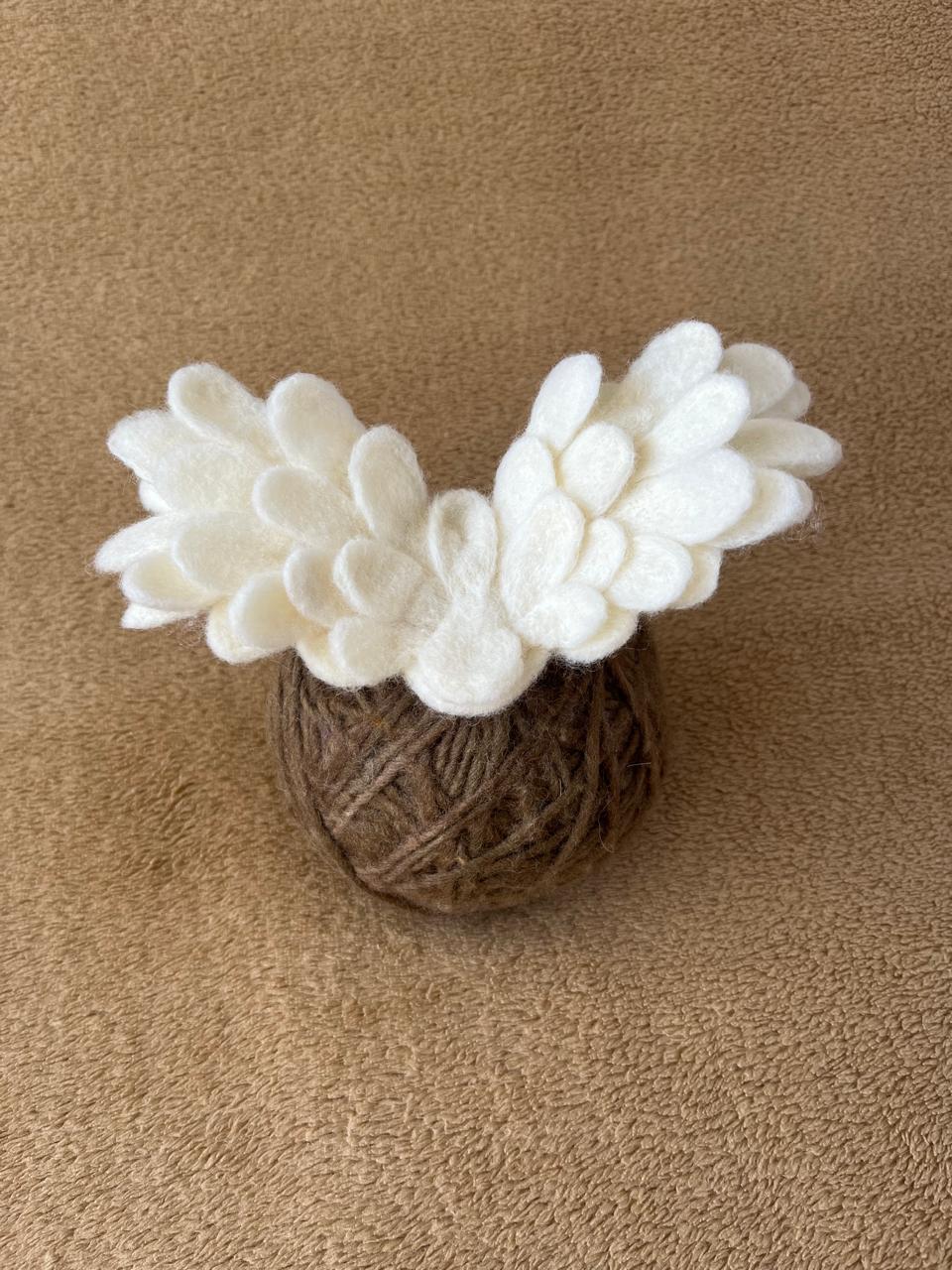 Slow Art Baby prop newborn photo 37